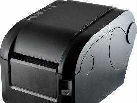 佳博GP-312T条码打印机 前出纸设计引领高效作业