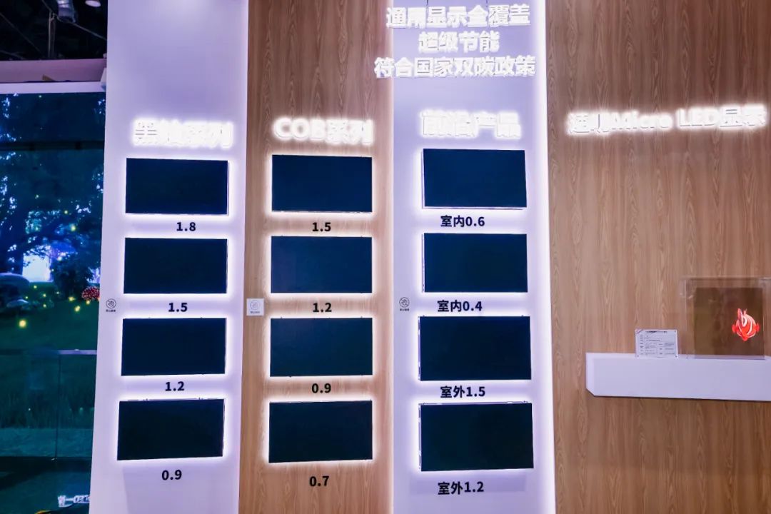 “AI+智能显示”引领未来 ng28.com新品InfoComm展大放异彩