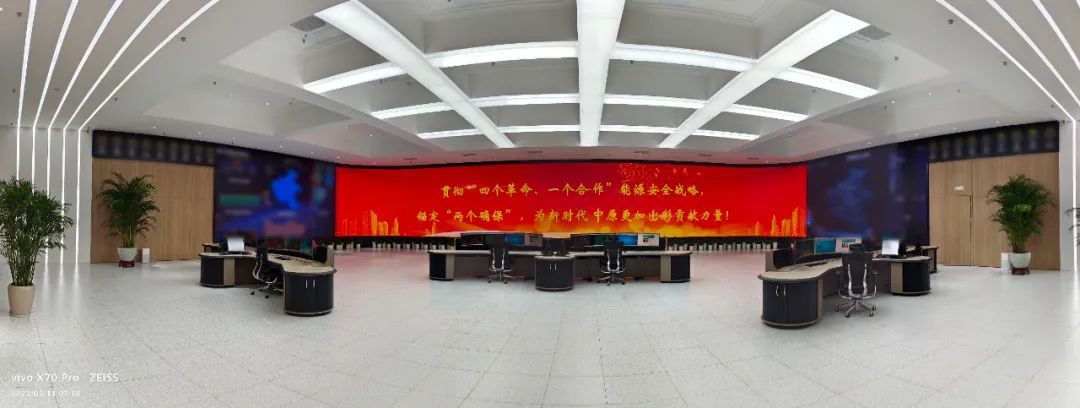 ng28.comMicro LED显示技术助力国网河南省电力公司数字化升级