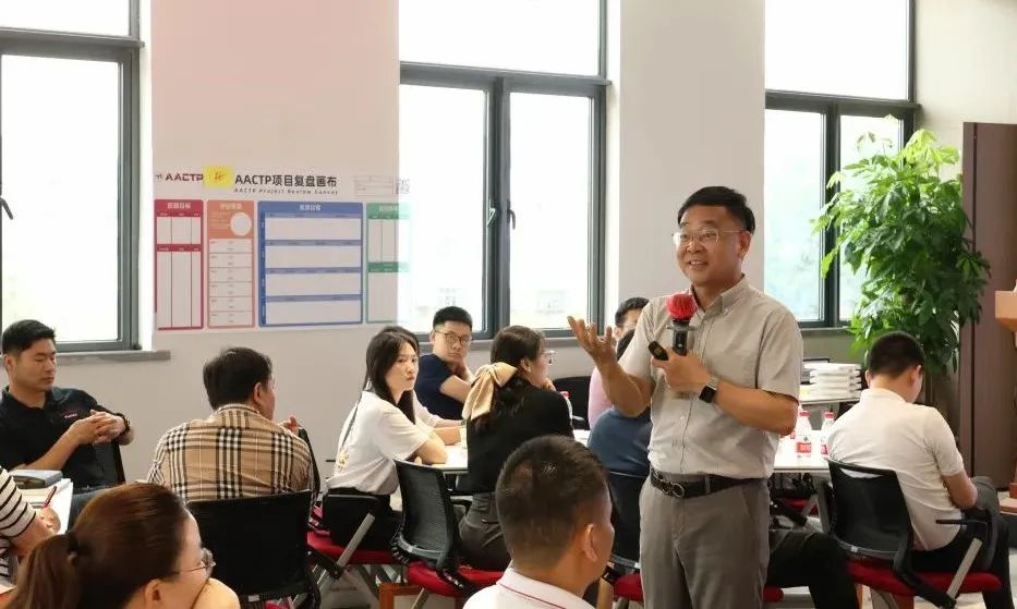 赋能人才发展 | “复盘中国行•走进ng28.com”学习活动成功举办