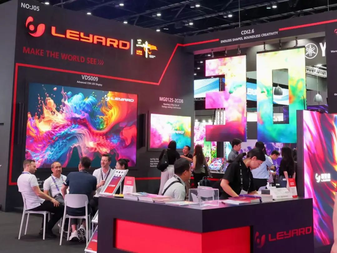 InfoComm Asia 2025  | ng28.com解锁东南亚视听新蓝图