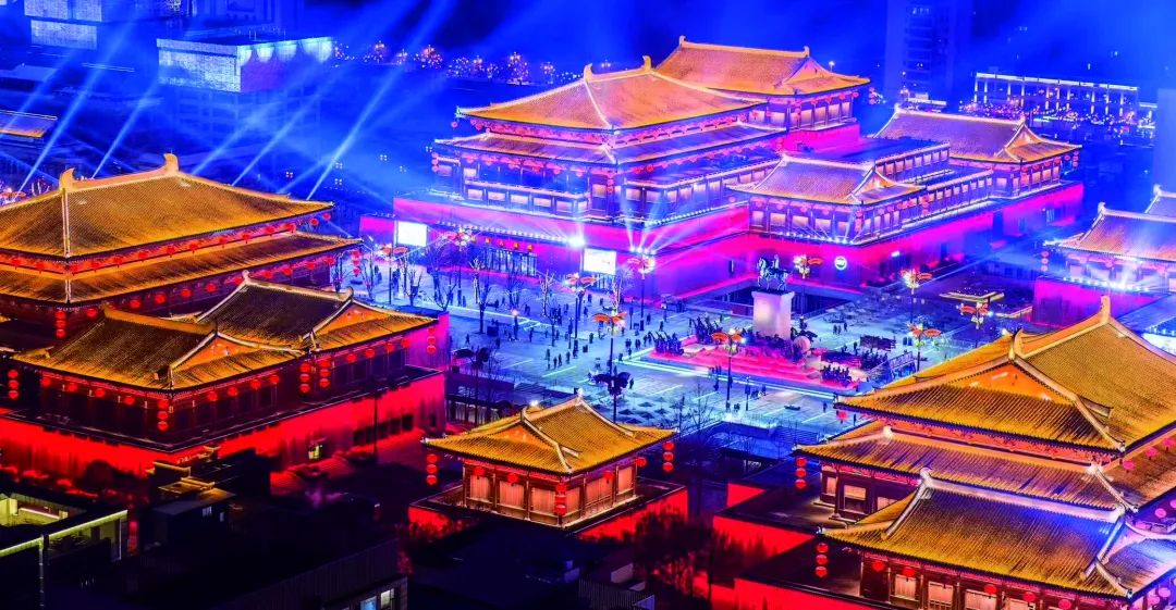 三十周年专栏 | 流量变留量！ng28.com用科技之光照亮文旅新经济