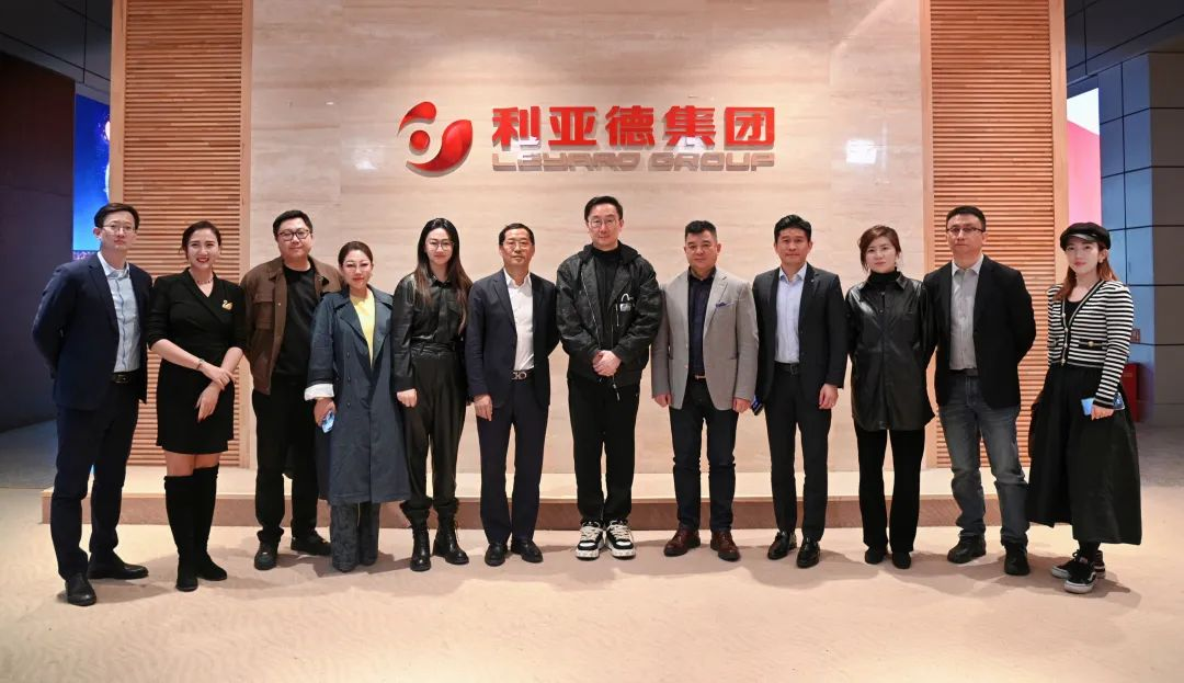 陆川导演到访ng28.com，解锁文化+科技融合新路径