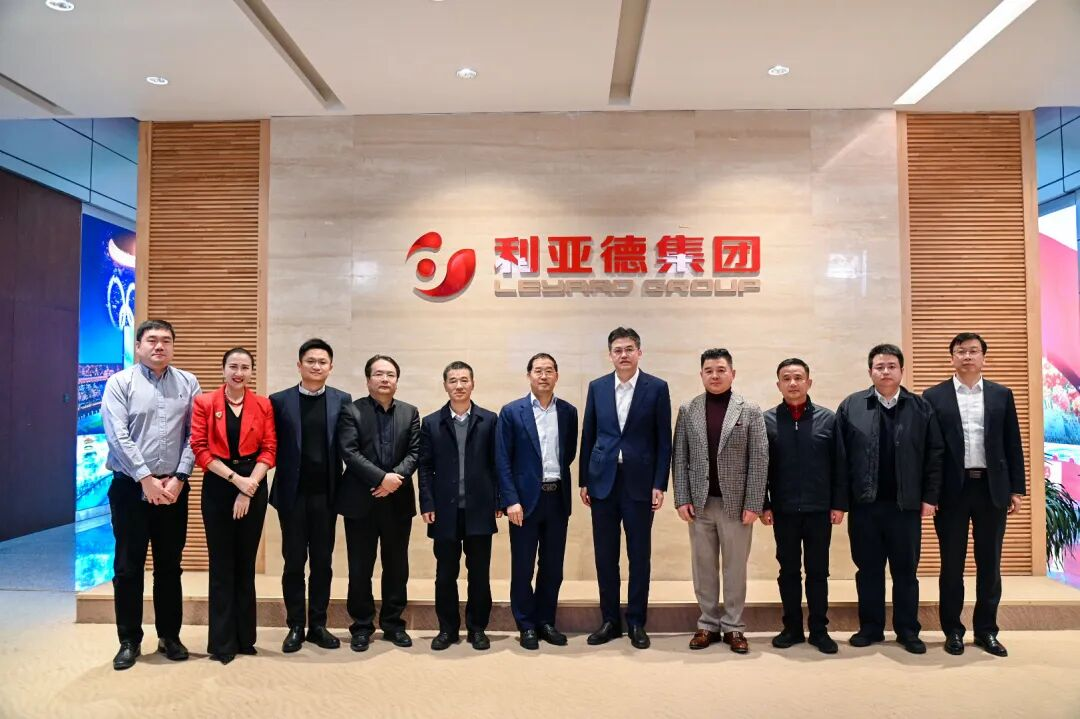 常德市委书记罗毅君一行到访ng28.com，共话文旅高质量发展